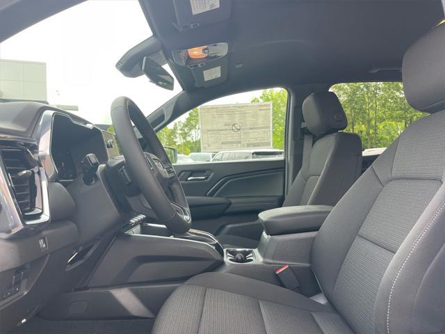 new 2025 GMC Canyon car, priced at $36,995