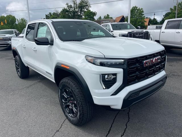 new 2025 GMC Canyon car, priced at $36,995