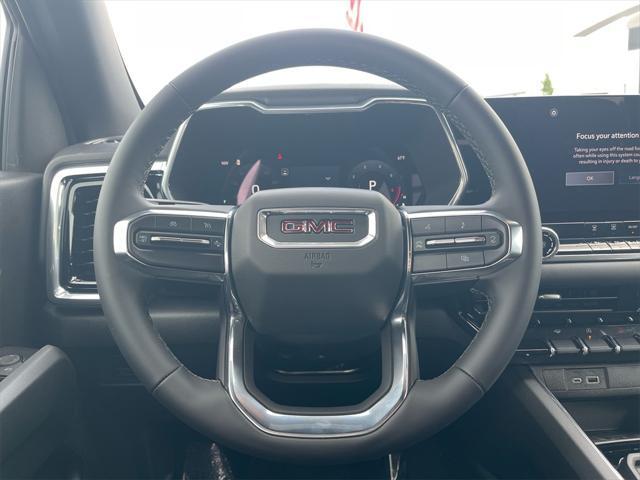 new 2025 GMC Canyon car, priced at $36,995