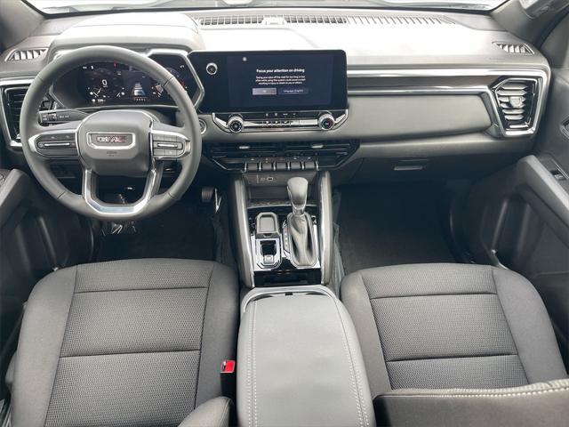 new 2025 GMC Canyon car, priced at $36,995