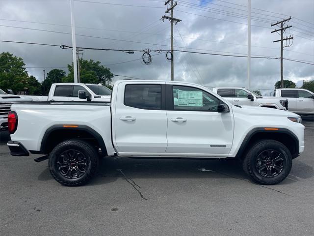 new 2025 GMC Canyon car, priced at $36,995