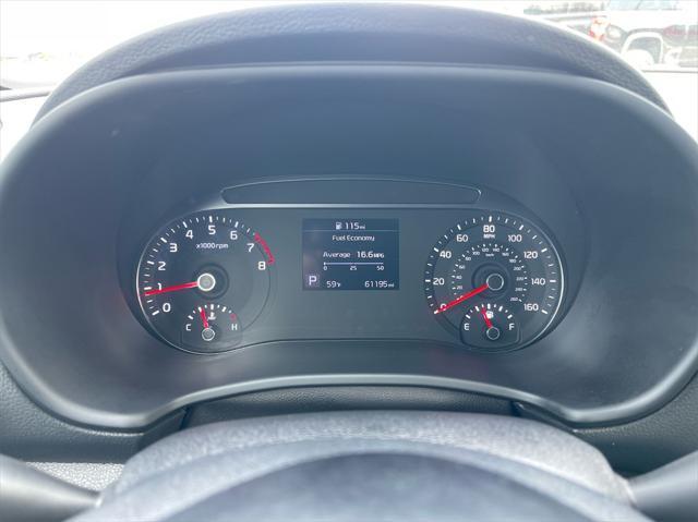 used 2022 Kia Soul car, priced at $14,550