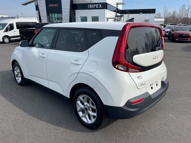used 2022 Kia Soul car, priced at $14,550