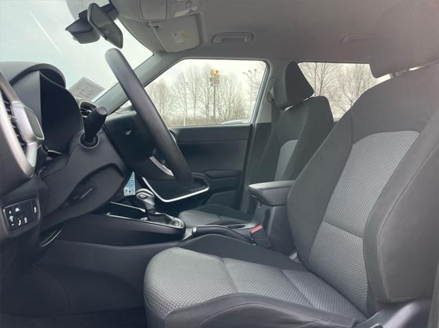 used 2022 Kia Soul car, priced at $14,550