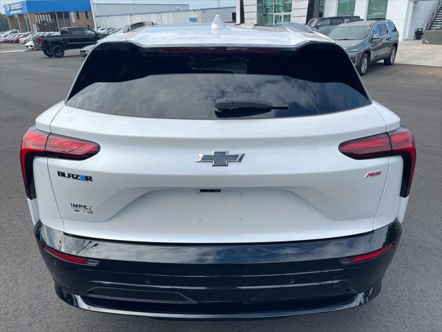 new 2024 Chevrolet Blazer EV car, priced at $58,665