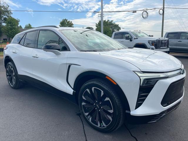 new 2024 Chevrolet Blazer EV car, priced at $58,665