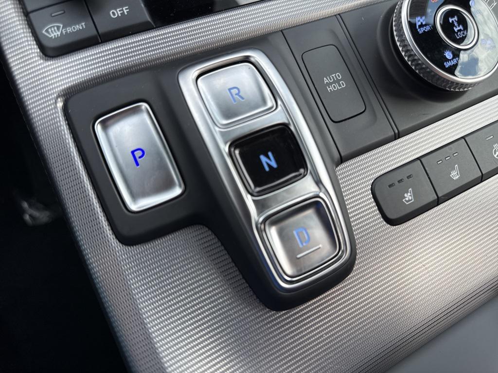 used 2023 Hyundai Palisade car, priced at $35,125