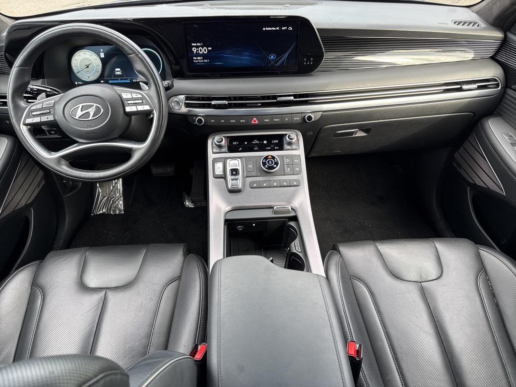 used 2023 Hyundai Palisade car, priced at $35,125