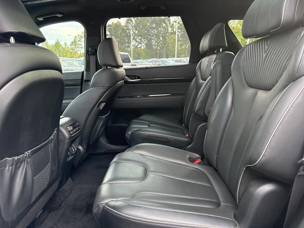 used 2023 Hyundai Palisade car, priced at $35,125