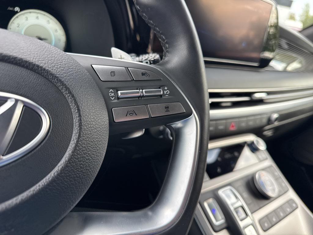 used 2023 Hyundai Palisade car, priced at $35,125