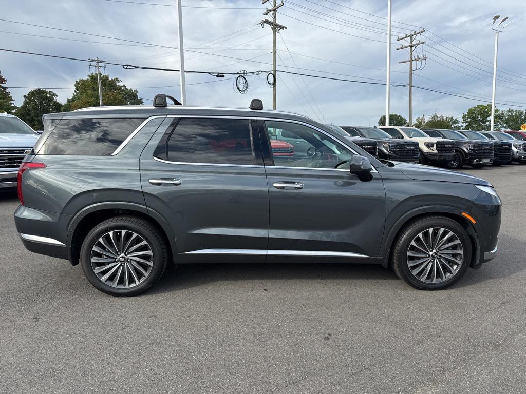 used 2023 Hyundai Palisade car, priced at $35,125