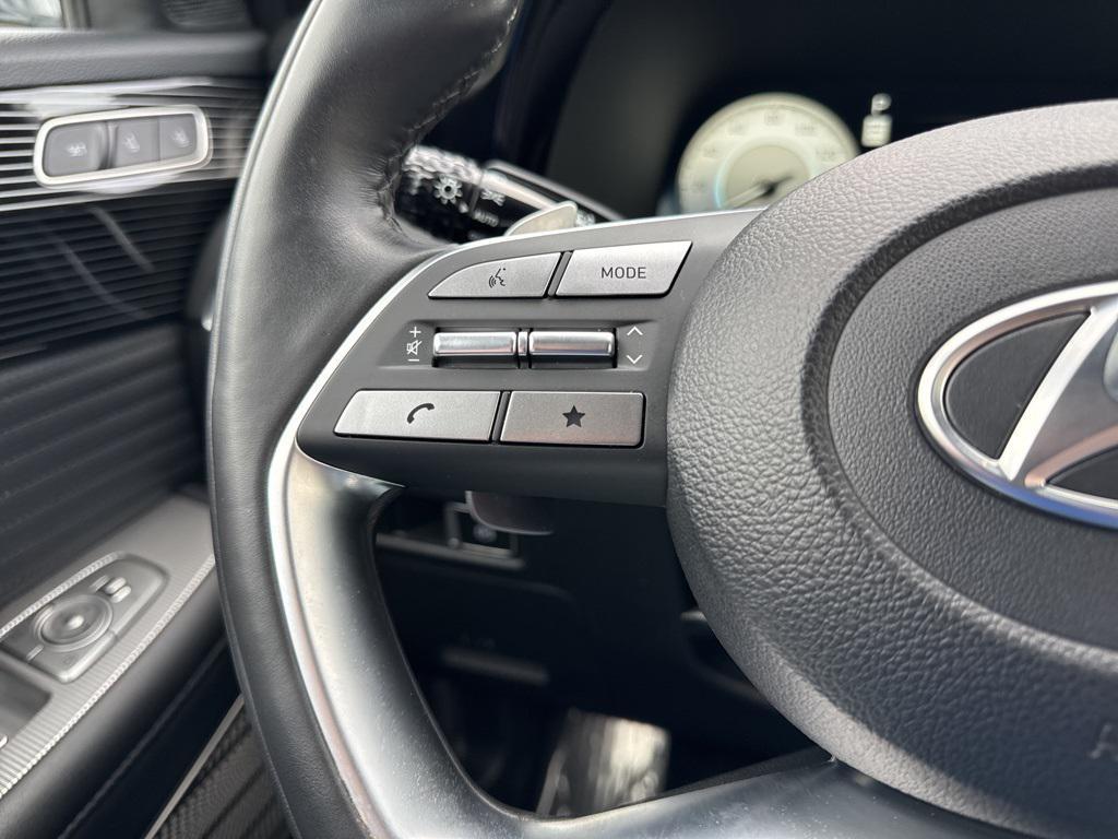 used 2023 Hyundai Palisade car, priced at $35,125