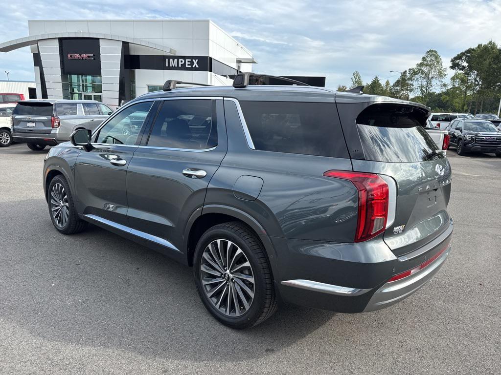 used 2023 Hyundai Palisade car, priced at $35,125