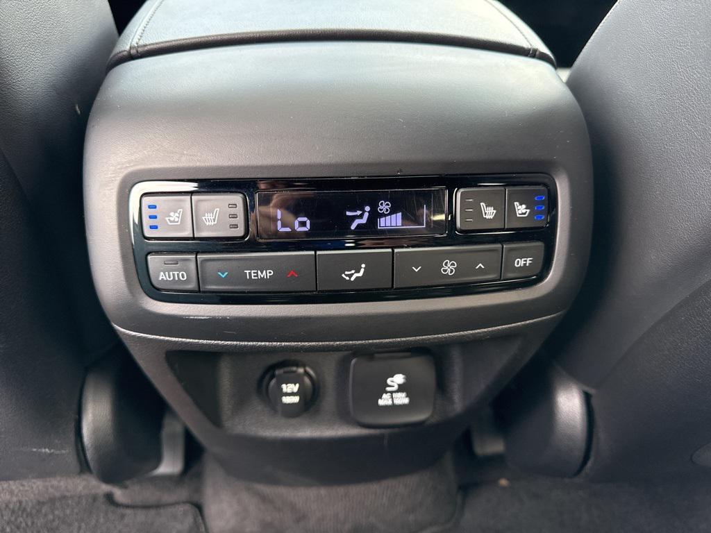 used 2023 Hyundai Palisade car, priced at $35,125