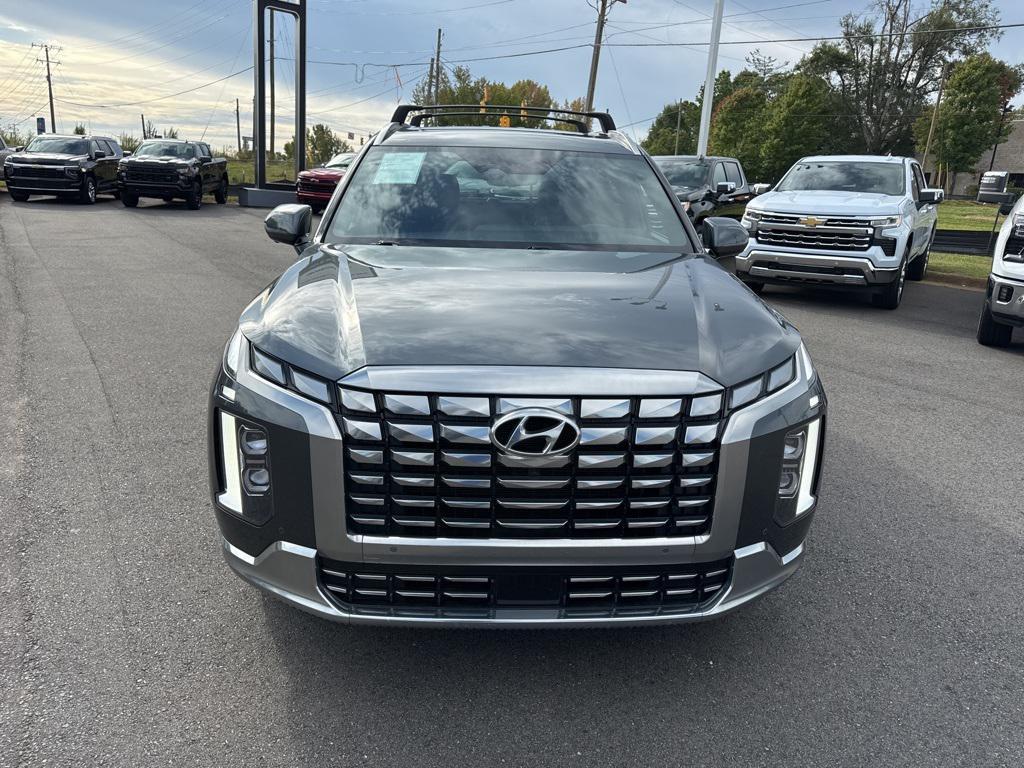 used 2023 Hyundai Palisade car, priced at $35,125