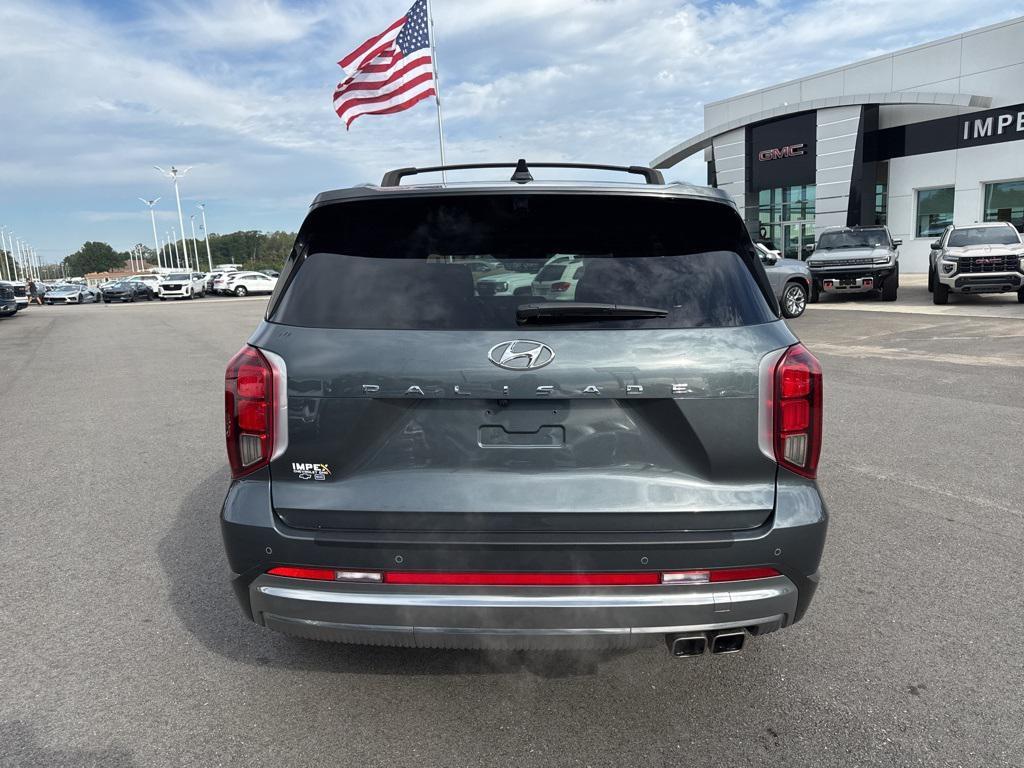 used 2023 Hyundai Palisade car, priced at $35,125