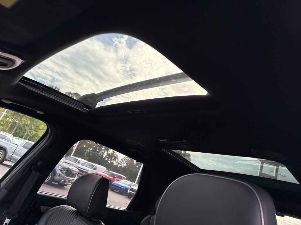 used 2023 Hyundai Palisade car, priced at $35,125