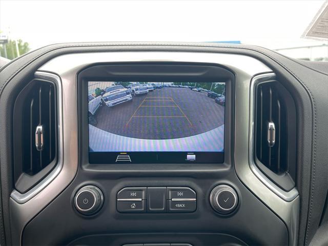 used 2021 Chevrolet Silverado 1500 car, priced at $39,480