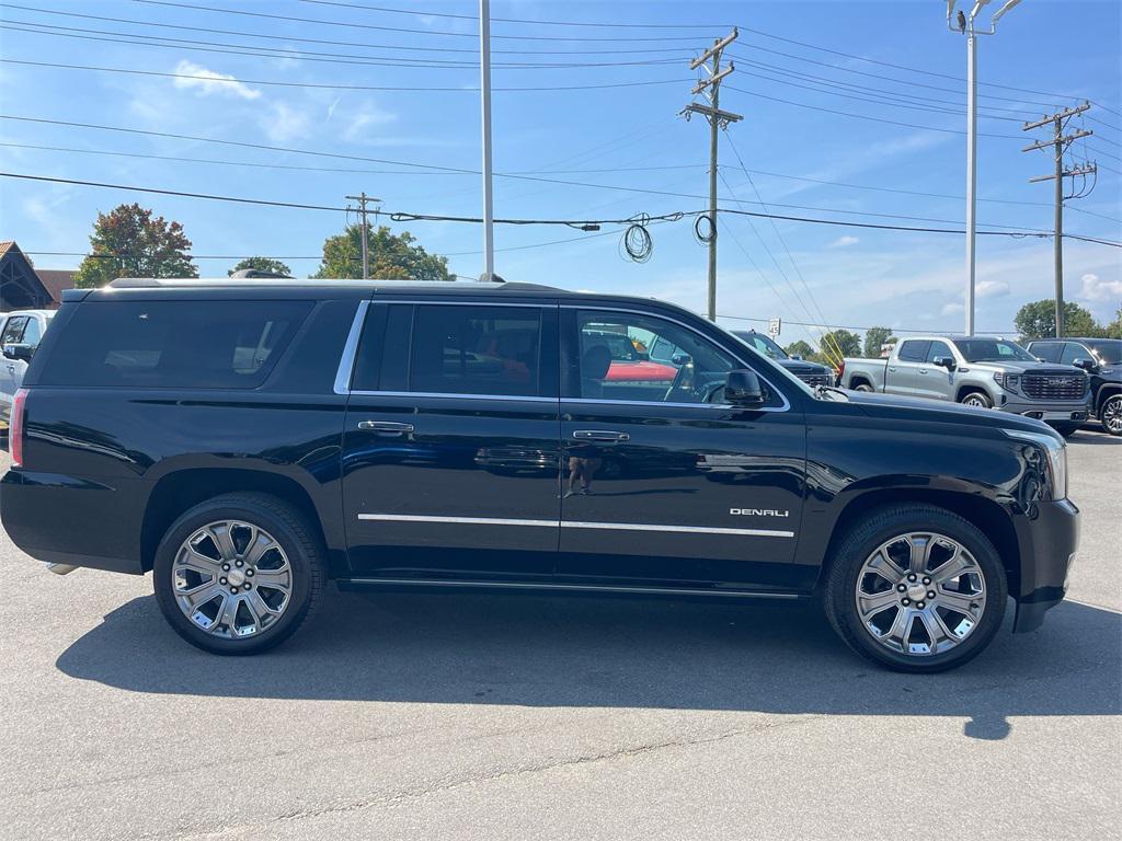 used 2015 GMC Yukon XL car, priced at $17,880