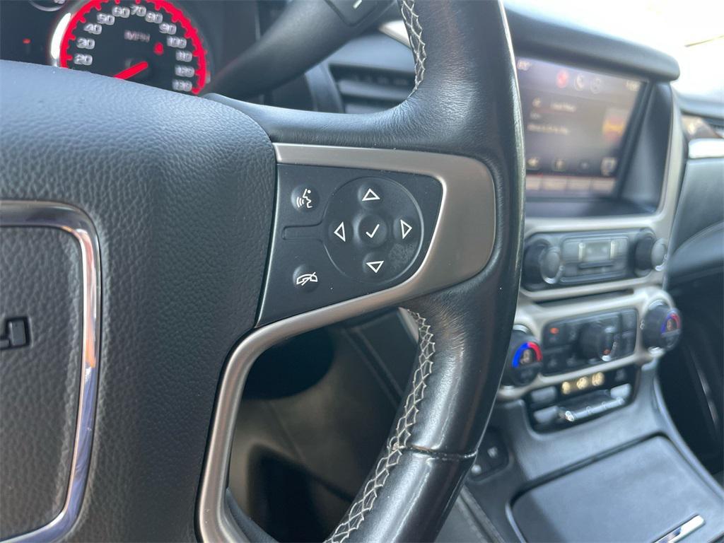 used 2015 GMC Yukon XL car, priced at $17,880