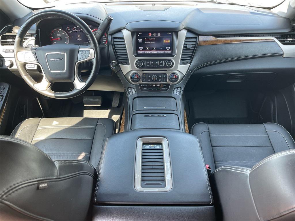 used 2015 GMC Yukon XL car, priced at $17,880