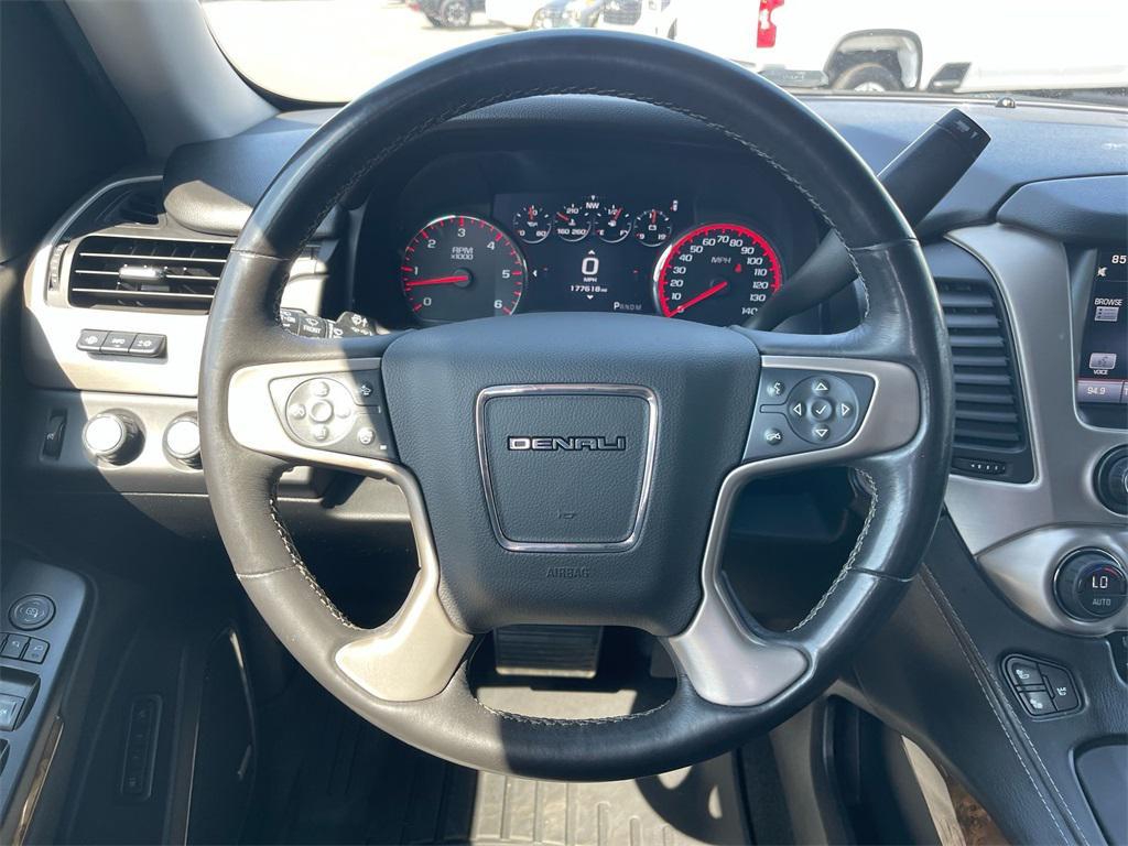 used 2015 GMC Yukon XL car, priced at $17,880