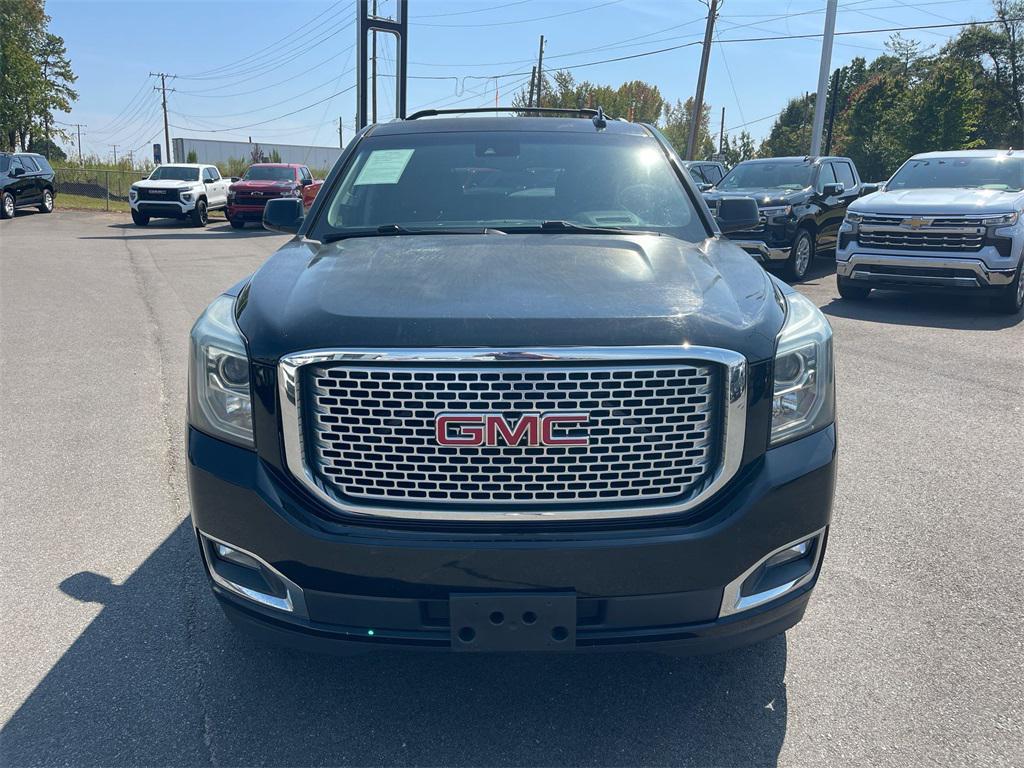 used 2015 GMC Yukon XL car, priced at $17,880