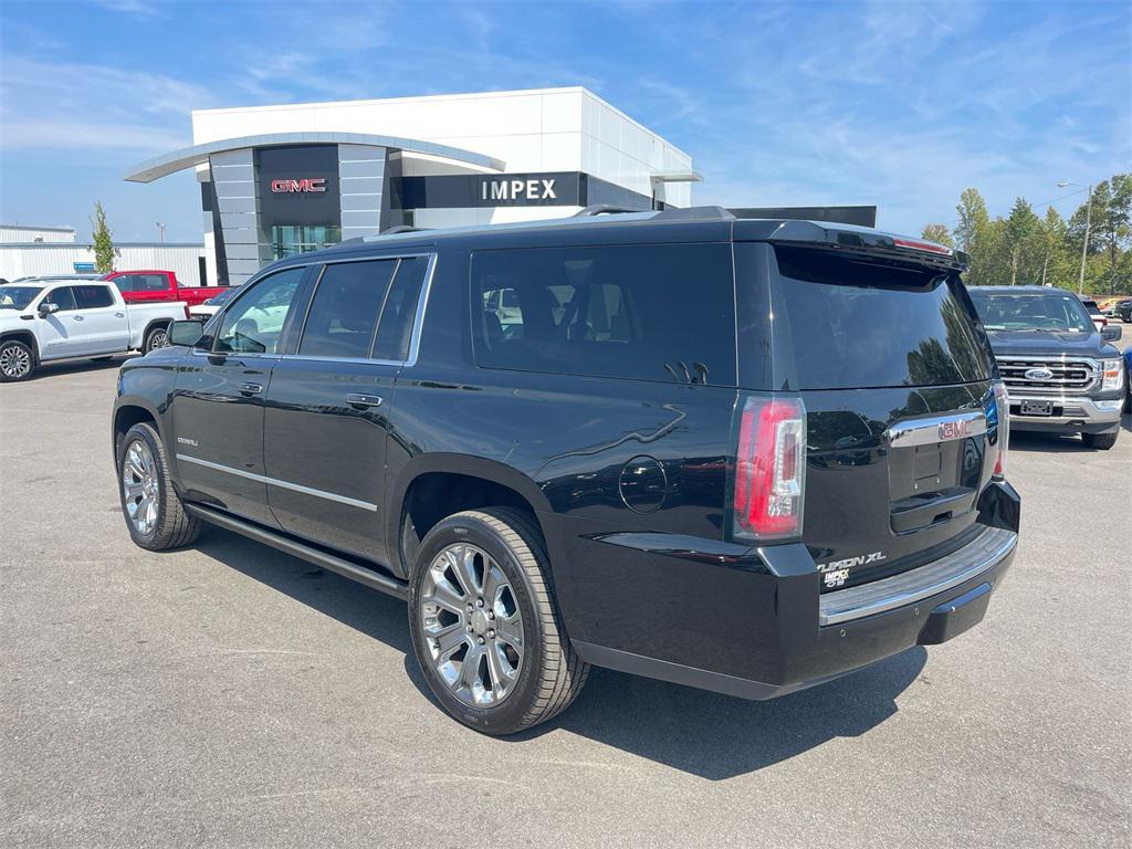 used 2015 GMC Yukon XL car, priced at $17,880