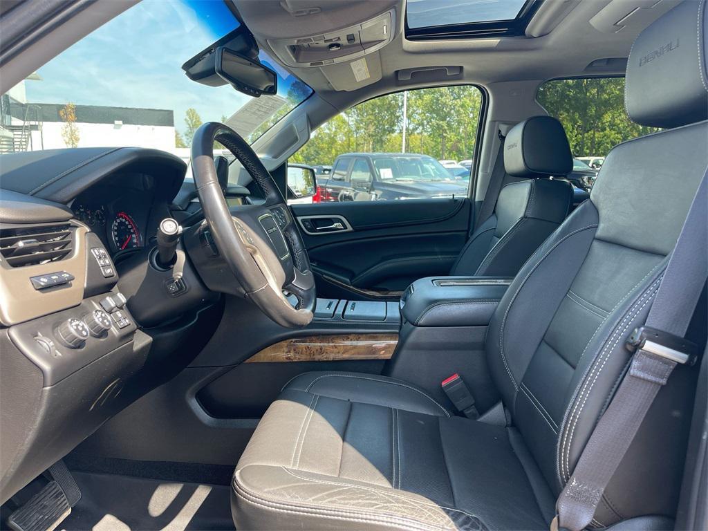 used 2015 GMC Yukon XL car, priced at $17,880