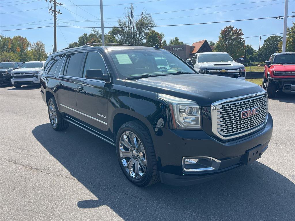 used 2015 GMC Yukon XL car, priced at $17,880