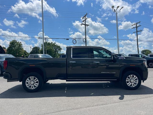 used 2022 GMC Sierra 2500 car, priced at $62,927