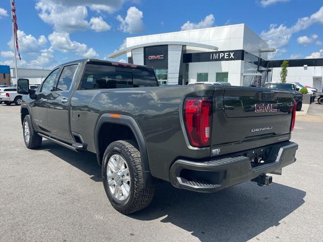 used 2022 GMC Sierra 2500 car, priced at $62,927