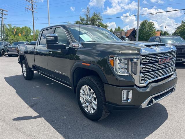 used 2022 GMC Sierra 2500 car, priced at $62,927