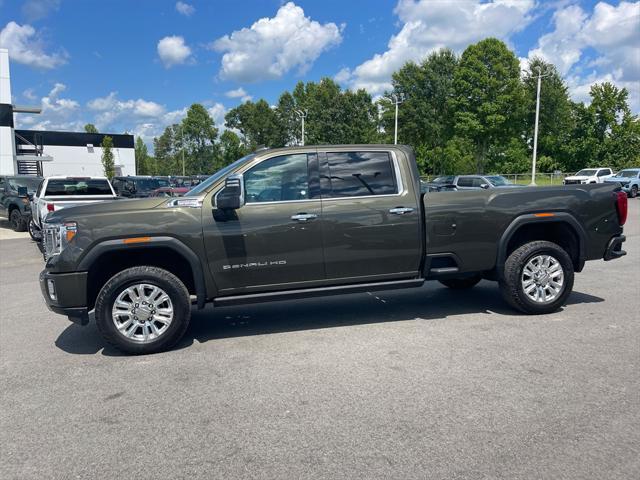 used 2022 GMC Sierra 2500 car, priced at $62,927