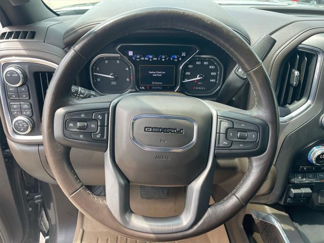 used 2022 GMC Sierra 2500 car, priced at $62,927