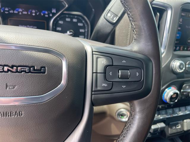 used 2022 GMC Sierra 2500 car, priced at $62,927
