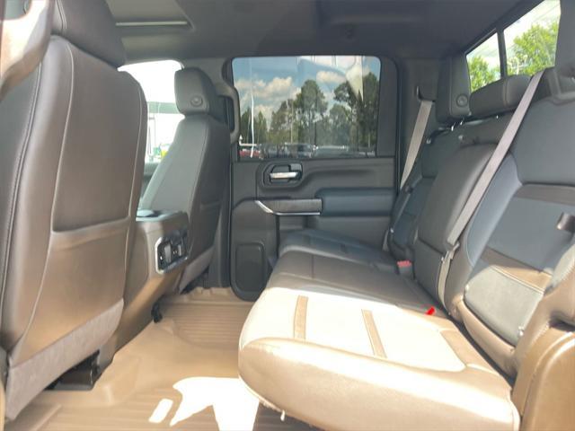used 2022 GMC Sierra 2500 car, priced at $62,927