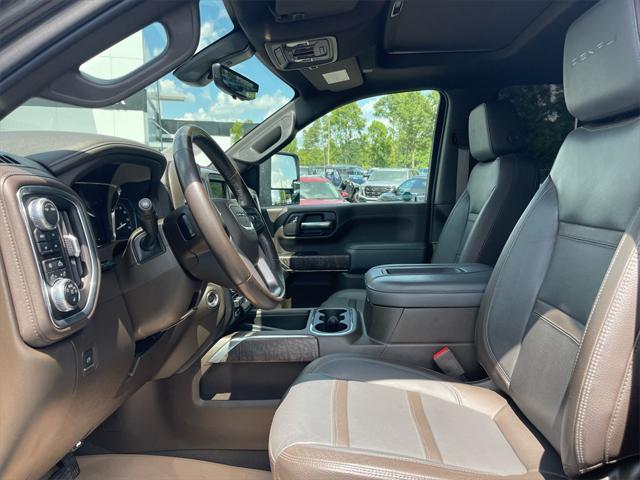used 2022 GMC Sierra 2500 car, priced at $62,927