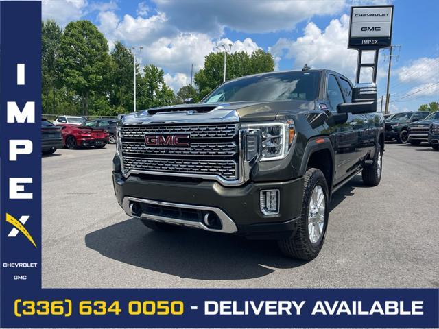 used 2022 GMC Sierra 2500 car, priced at $62,927