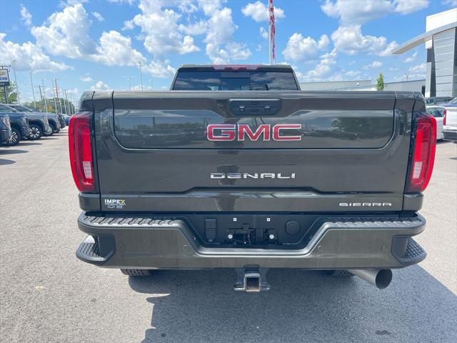used 2022 GMC Sierra 2500 car, priced at $62,927