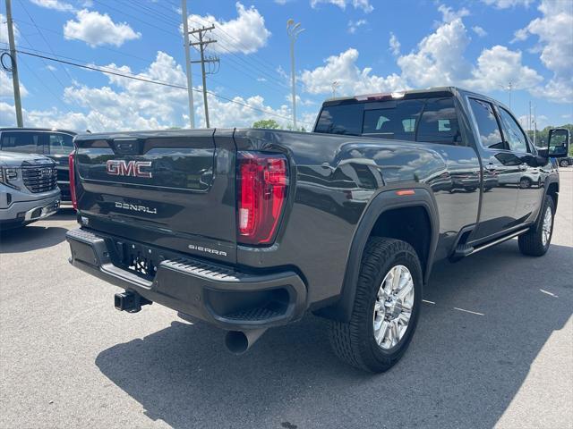 used 2022 GMC Sierra 2500 car, priced at $62,927
