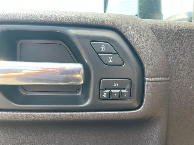 used 2022 GMC Sierra 2500 car, priced at $62,927