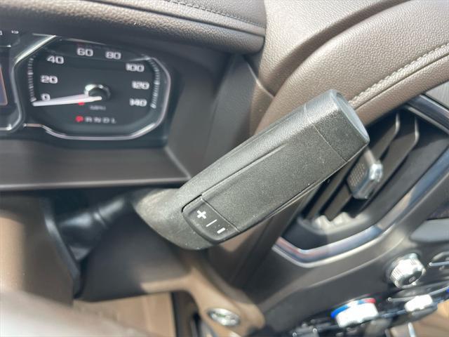 used 2022 GMC Sierra 2500 car, priced at $62,927