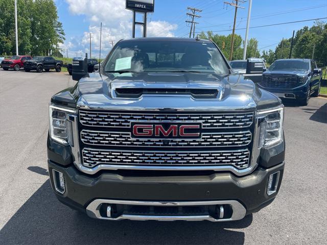 used 2022 GMC Sierra 2500 car, priced at $62,927