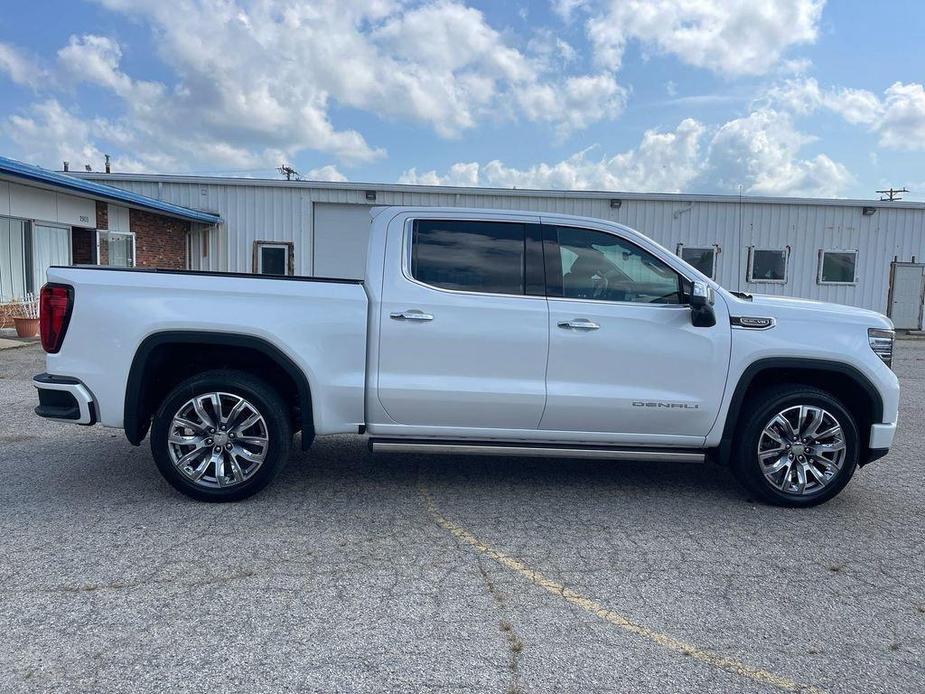 new 2023 GMC Sierra 1500 car, priced at $74,020