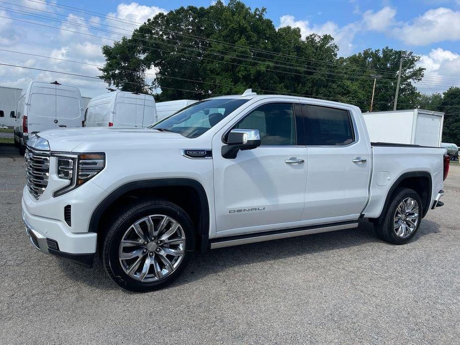 new 2023 GMC Sierra 1500 car, priced at $74,020