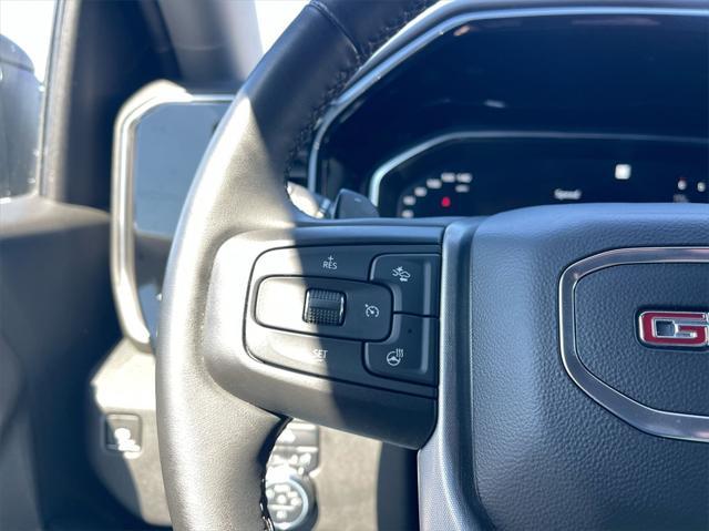 used 2023 GMC Sierra 1500 car, priced at $39,408