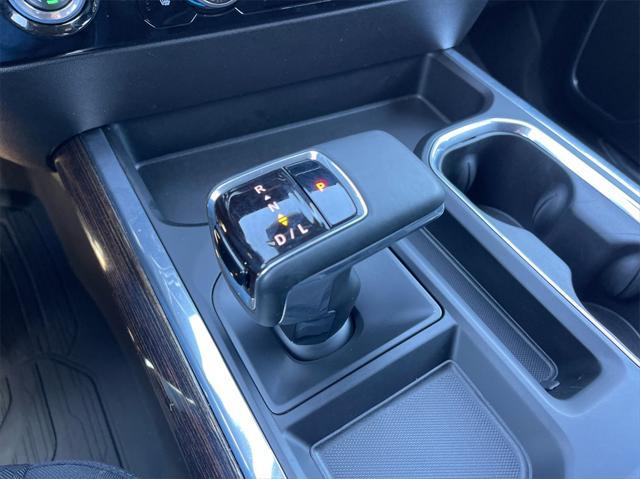 used 2023 GMC Sierra 1500 car, priced at $39,408