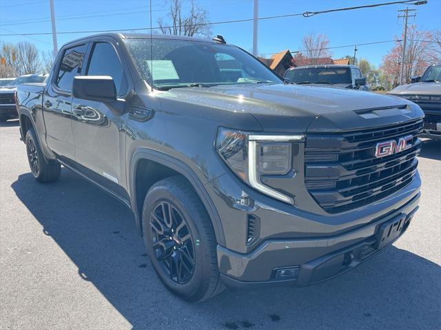 used 2023 GMC Sierra 1500 car, priced at $39,408
