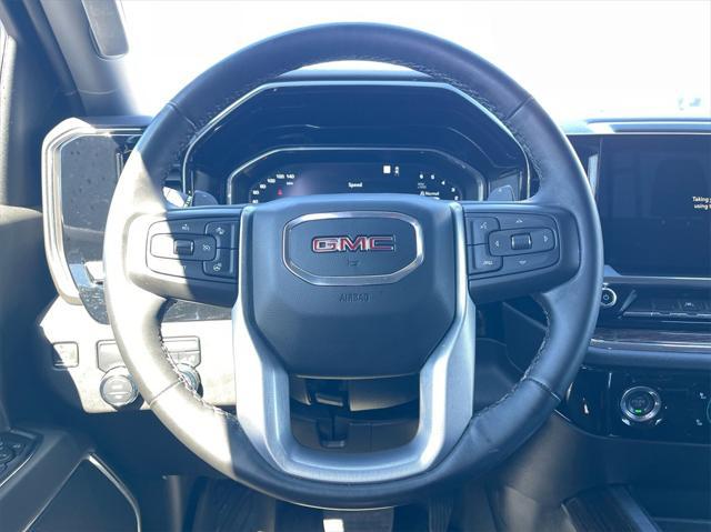 used 2023 GMC Sierra 1500 car, priced at $39,408